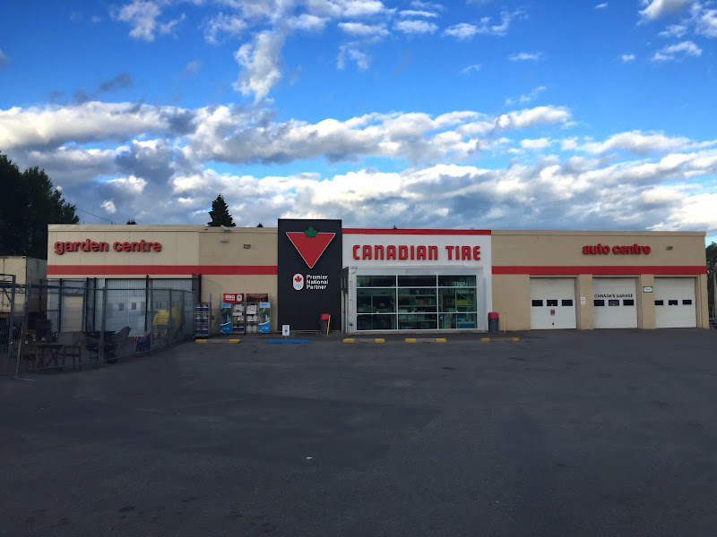 Canadian Tire Garden Centre