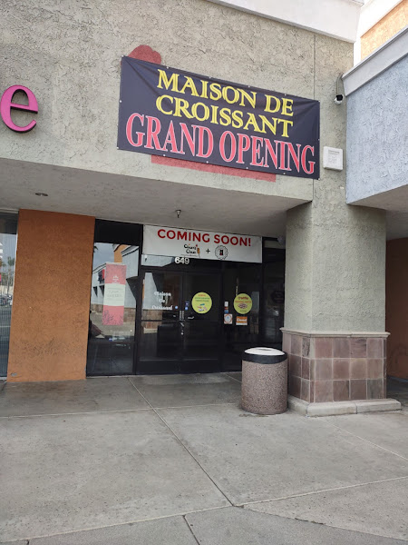 maison de croissant