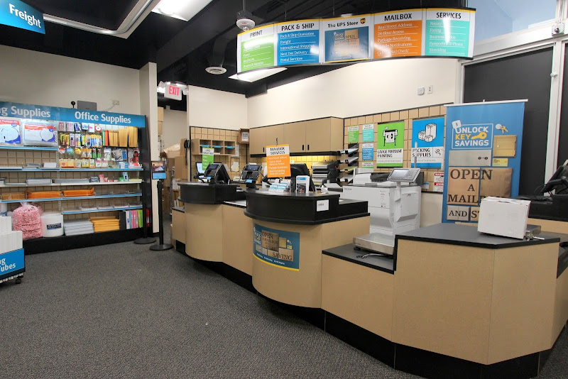 The UPS Store
