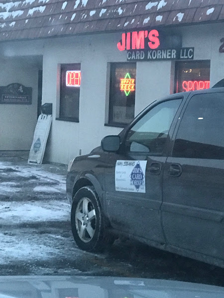 Jim's Card Korner