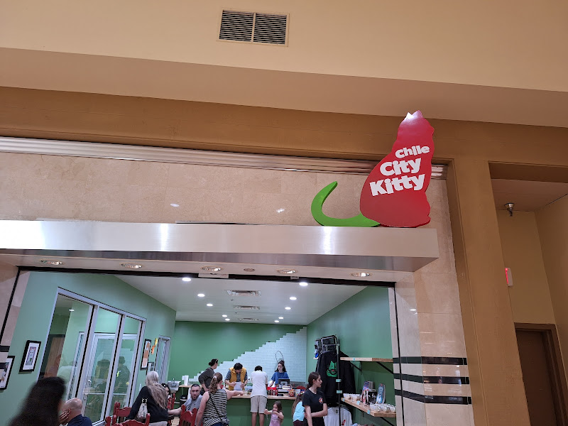 Chile City Kitty