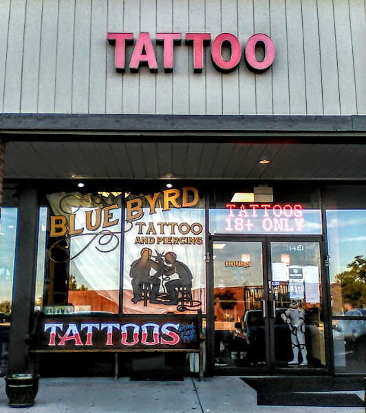 Anchorhead Tattoo Middletown