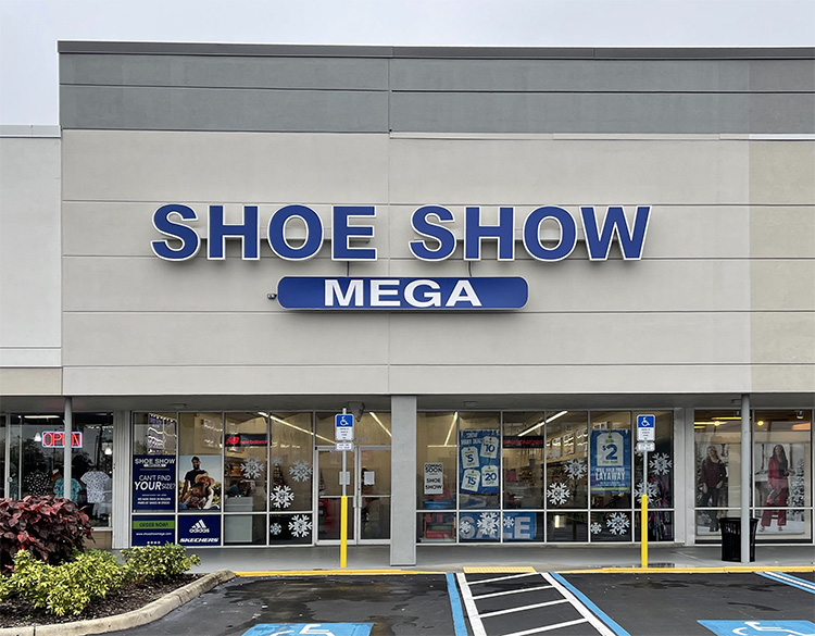 Shoe Show Mega Store