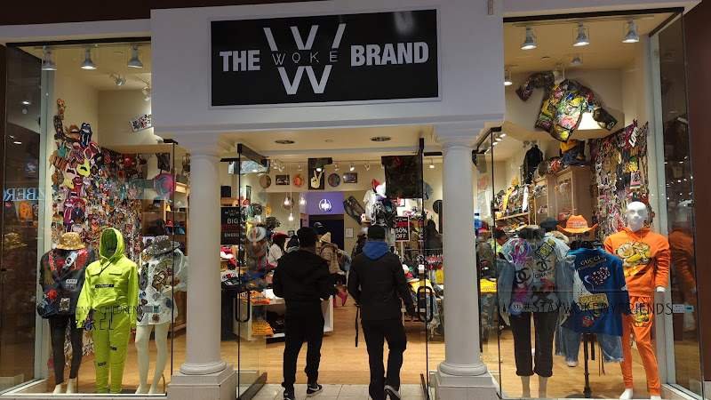 The Woke Brand