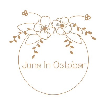 June In October logo