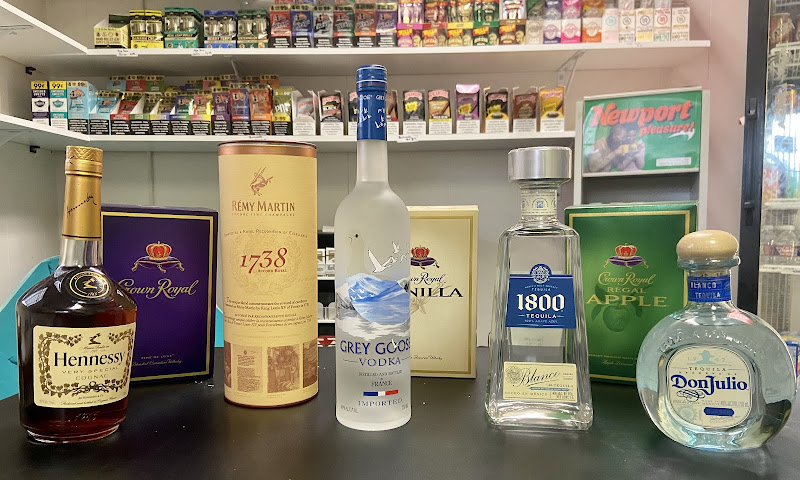 Central Smoke Shop