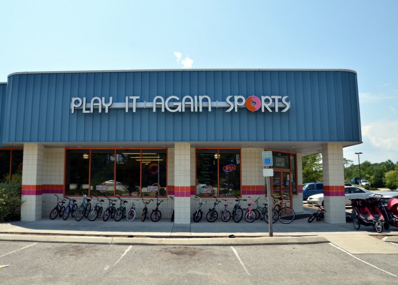 Play It Again Sports