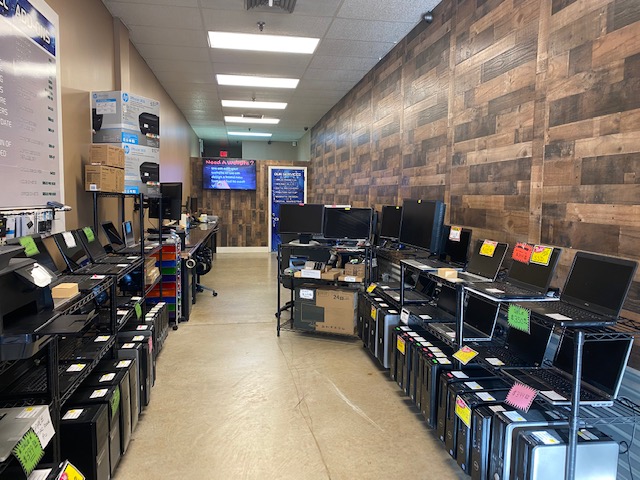 TCTS Computer Repair Center Boynton Beach