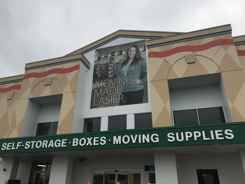 U-Haul Moving & Storage of Downtown Waterbury