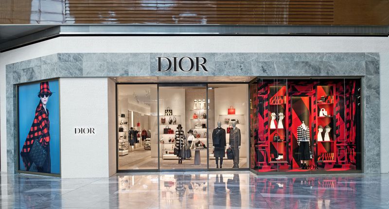 DIOR New York Hudson Yards
