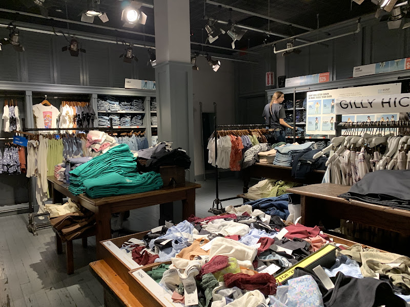 Hollister Co.