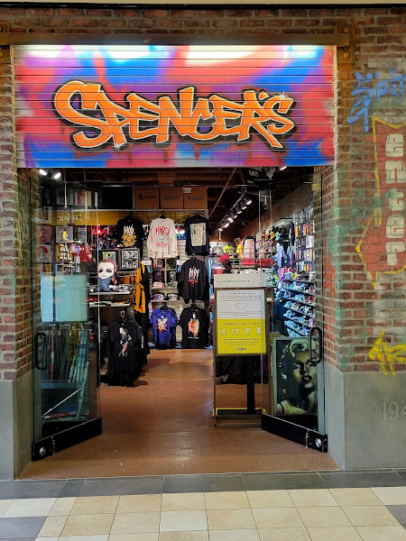 Spencer's