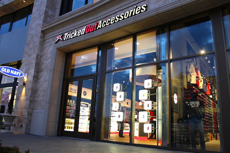 Tricked Out Accessories and Phone Repair