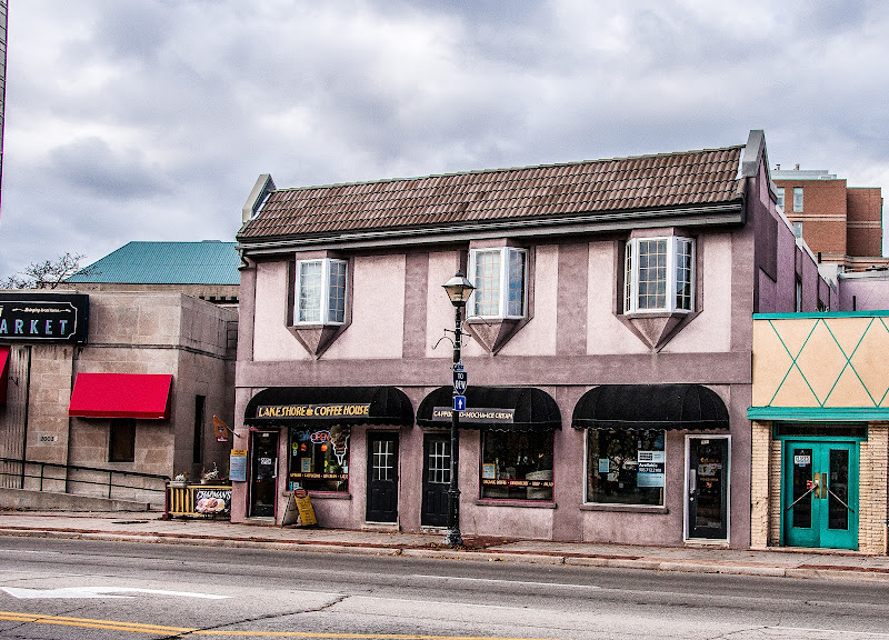 Lakeshore Ice cream cafe