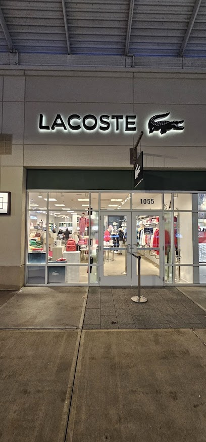 LACOSTE Outlet
