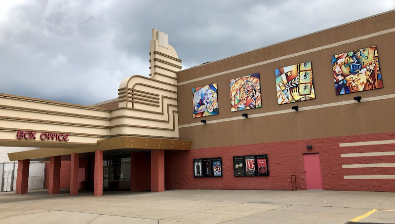 Cinemark Meadowbrook Mall