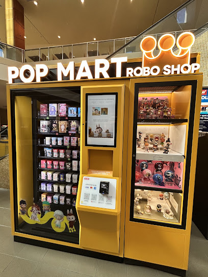 POP MART Robo Shop