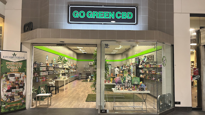Go Green CBD
