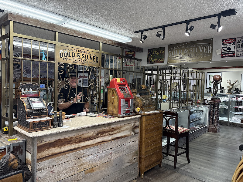 St. George Gold & Silver Exchange