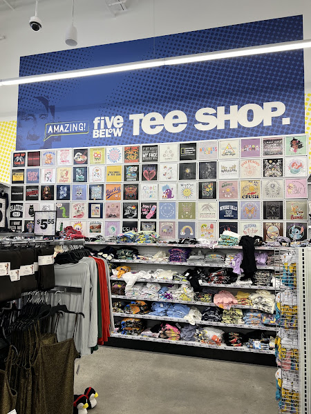 Five Below