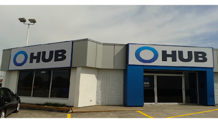 Hub Financial Inc.
