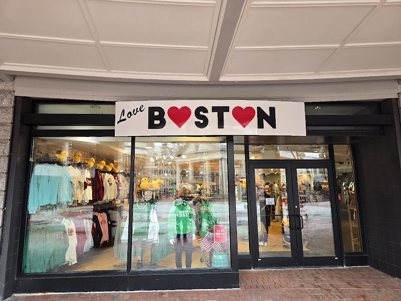 Faneuil Hall Marketplace