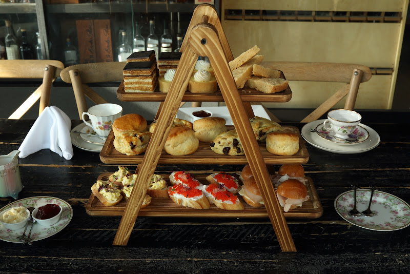 High Tea Omaha