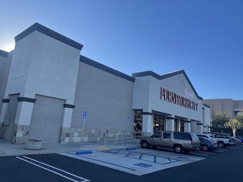 OC Furniture Montclair
