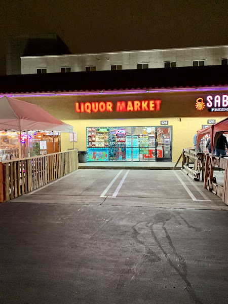 Liquor Market
