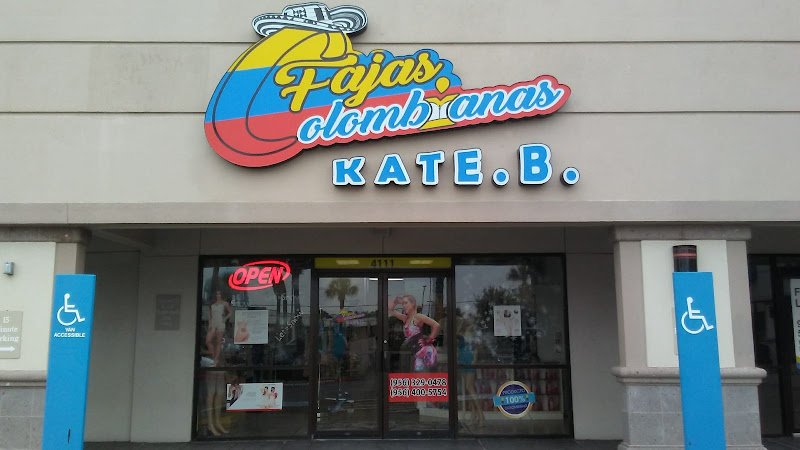 Fajas Colombianas Kate B.