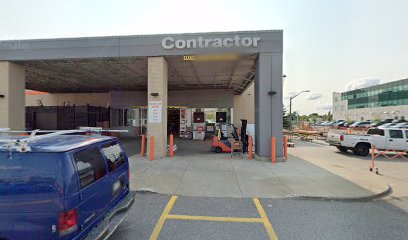 Pro Desk at The Home Depot