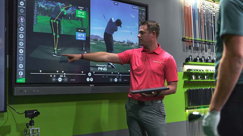 GOLFTEC College Station