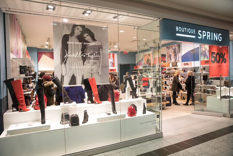 Boutique Spring