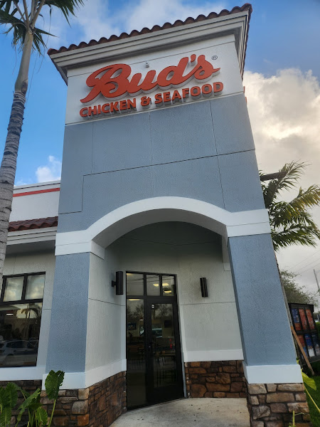 Bud's Chicken and Seafood