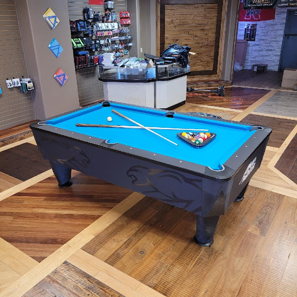 Island Billiards & Darts