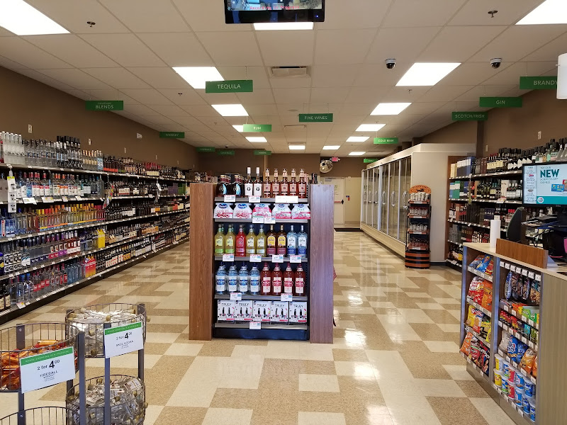 Publix Liquors at Rivergate Plaza