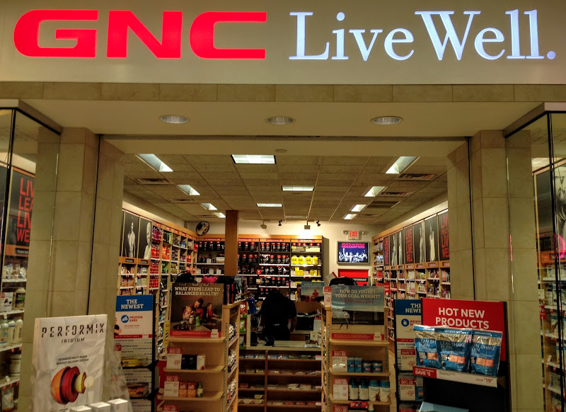 GNC