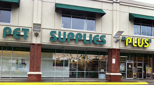 Pet Supplies Plus