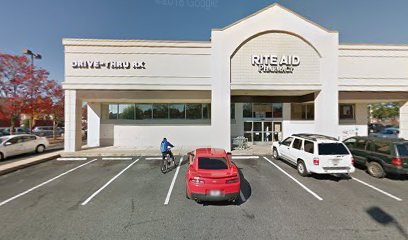 COVID-19 Drive-Thru Testing at Walgreens