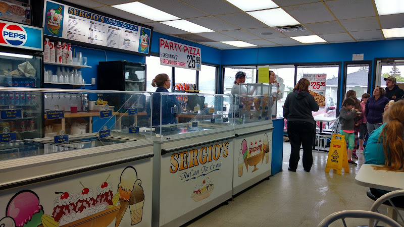 Sergio's Ice Cream