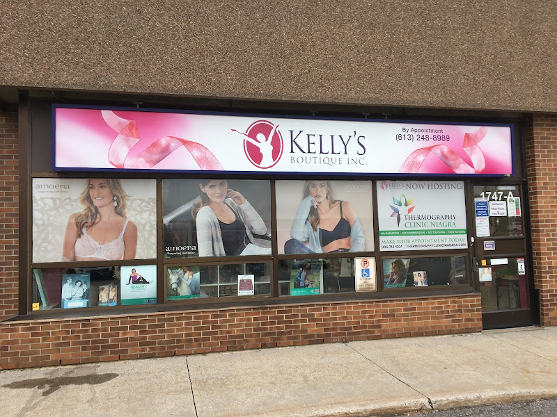 Kelly's Boutique Inc.