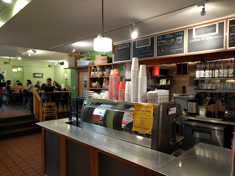 Small World Coffee