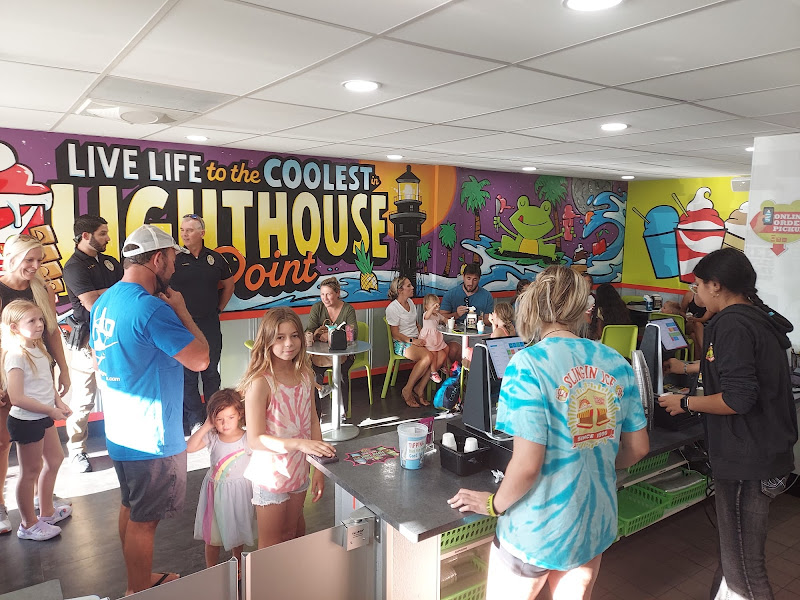 Jeremiah's Italian Ice