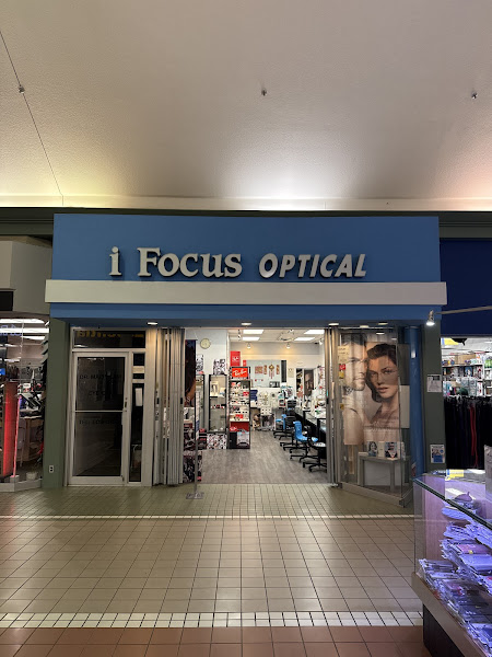I Focus Optical