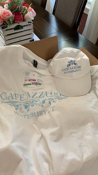 Cafe Azzurri LLC