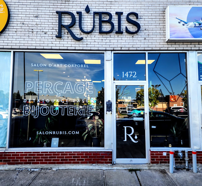 Rubis salon d'art corporel
