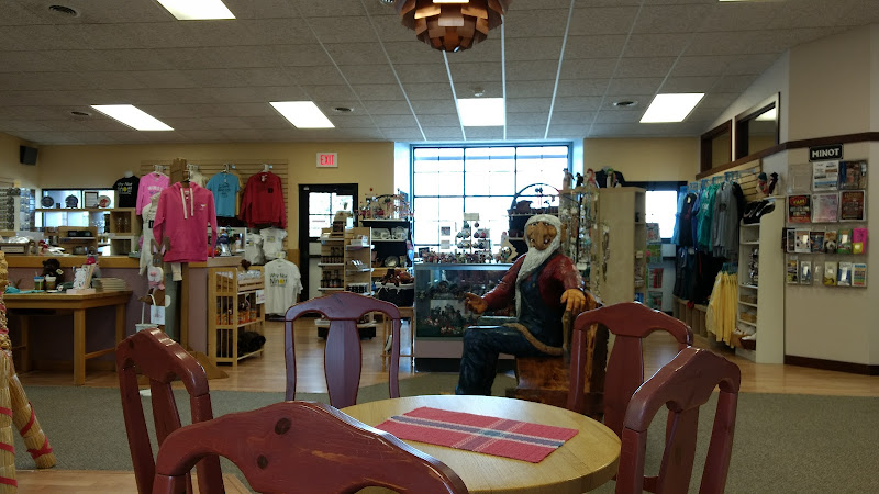 Minot Convention & Visitors Bureau