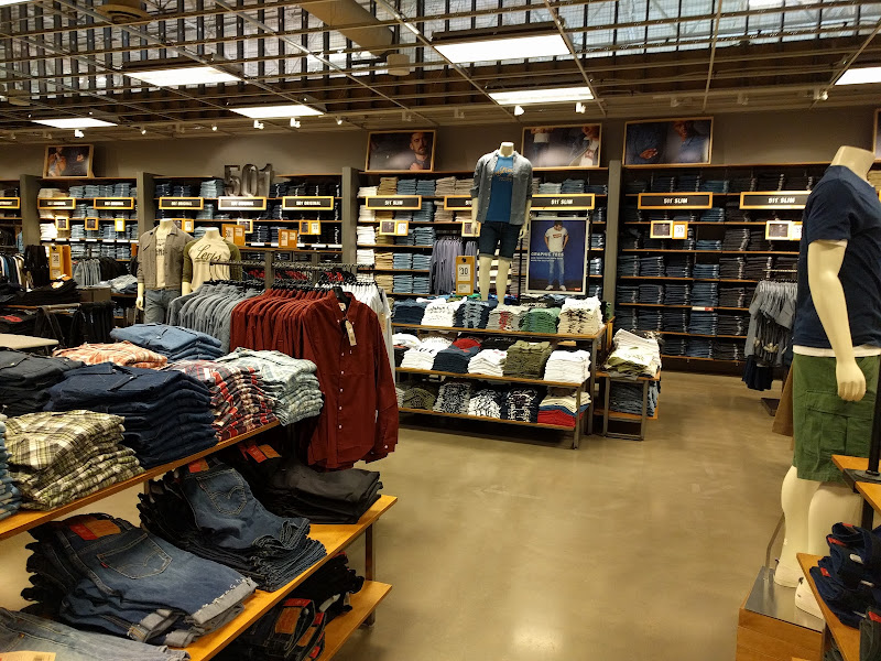Levi’s Outlet Store