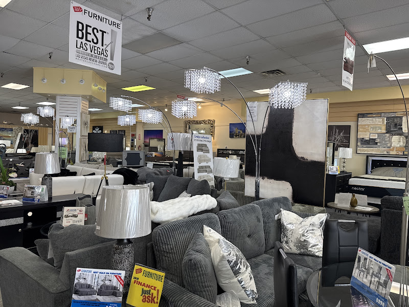 Half Price Furniture Las Vegas
