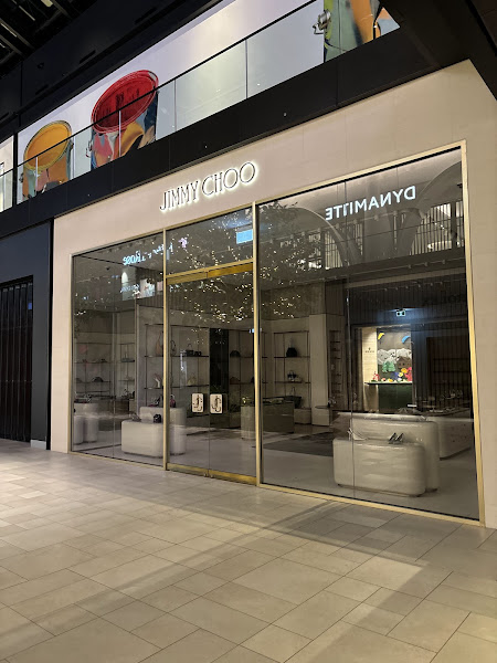 Jimmy Choo